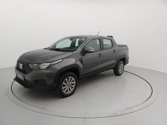 FIAT STRADA 1.3 FIREFLY FLEX FREEDOM CD MANUAL